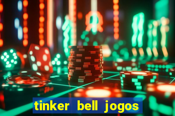 tinker bell jogos do refugio das fadas completo dublado